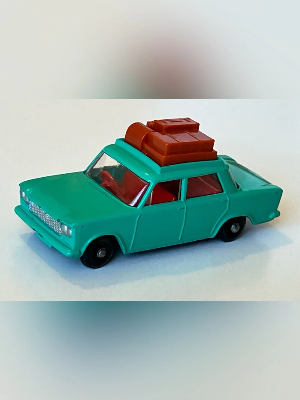 MATCHBOX vintage 1960s